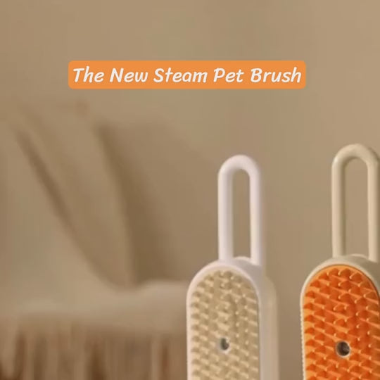 ☀️Hot Sale 60% OFF | 3 In 1 Pet Brush Cat Brushes